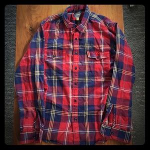 Men’s J Crew - slim cut large